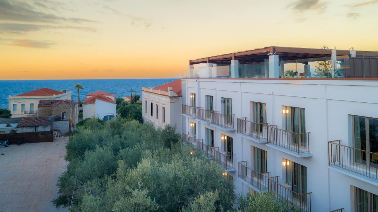 Halepa Hotel Hanya Dış mekan fotoğraf