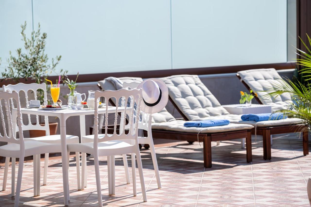 Halepa Hotel Hanya Dış mekan fotoğraf