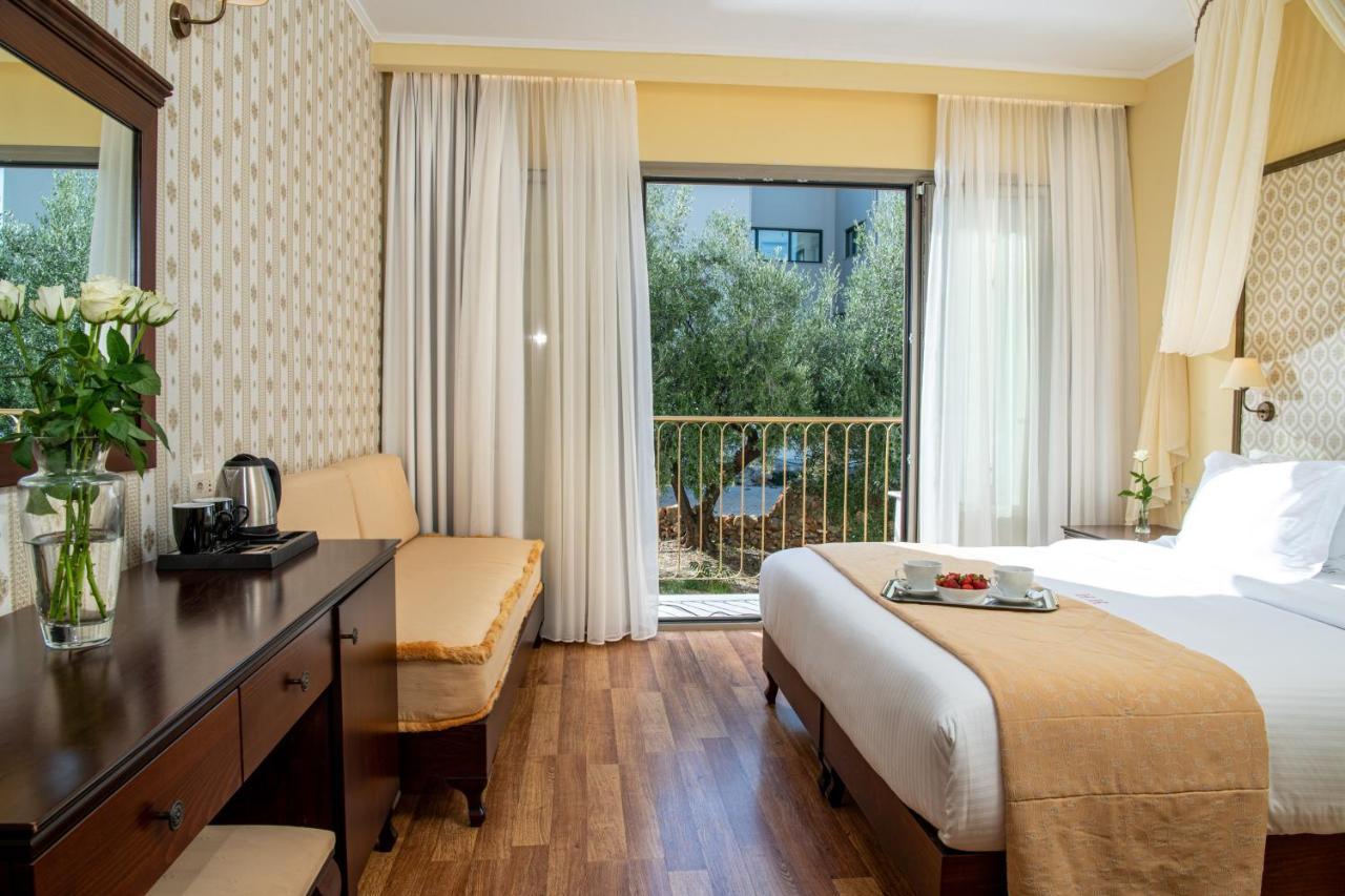 Halepa Hotel Hanya Dış mekan fotoğraf