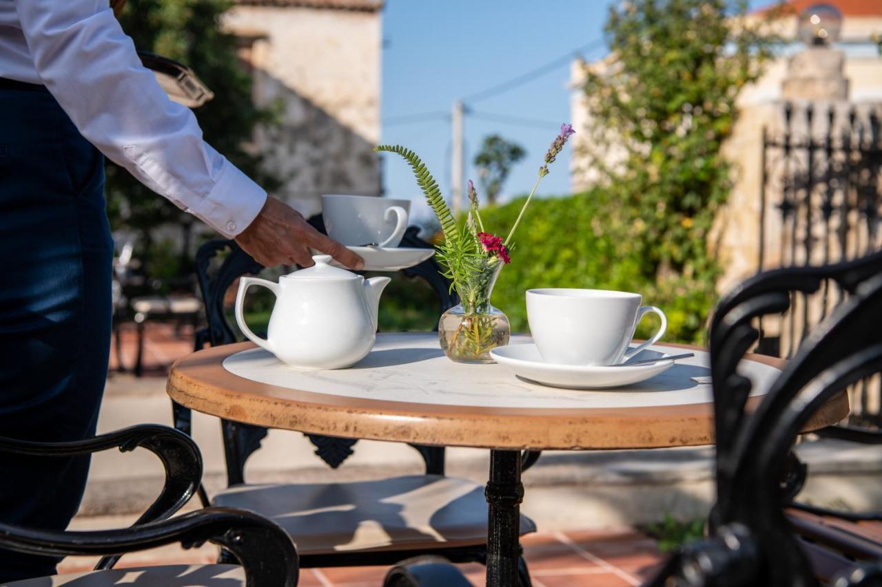 Halepa Hotel Hanya Dış mekan fotoğraf