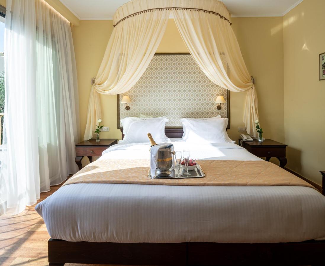 Halepa Hotel Hanya Dış mekan fotoğraf