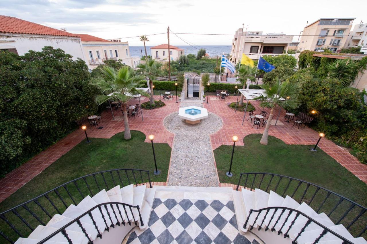 Halepa Hotel Hanya Dış mekan fotoğraf