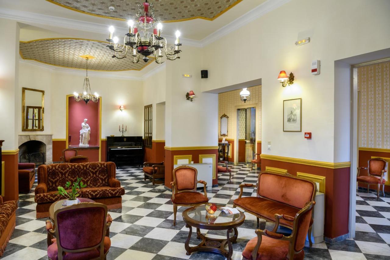 Halepa Hotel Hanya Dış mekan fotoğraf