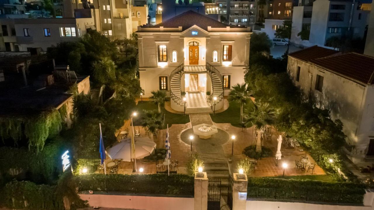 Halepa Hotel Hanya Dış mekan fotoğraf