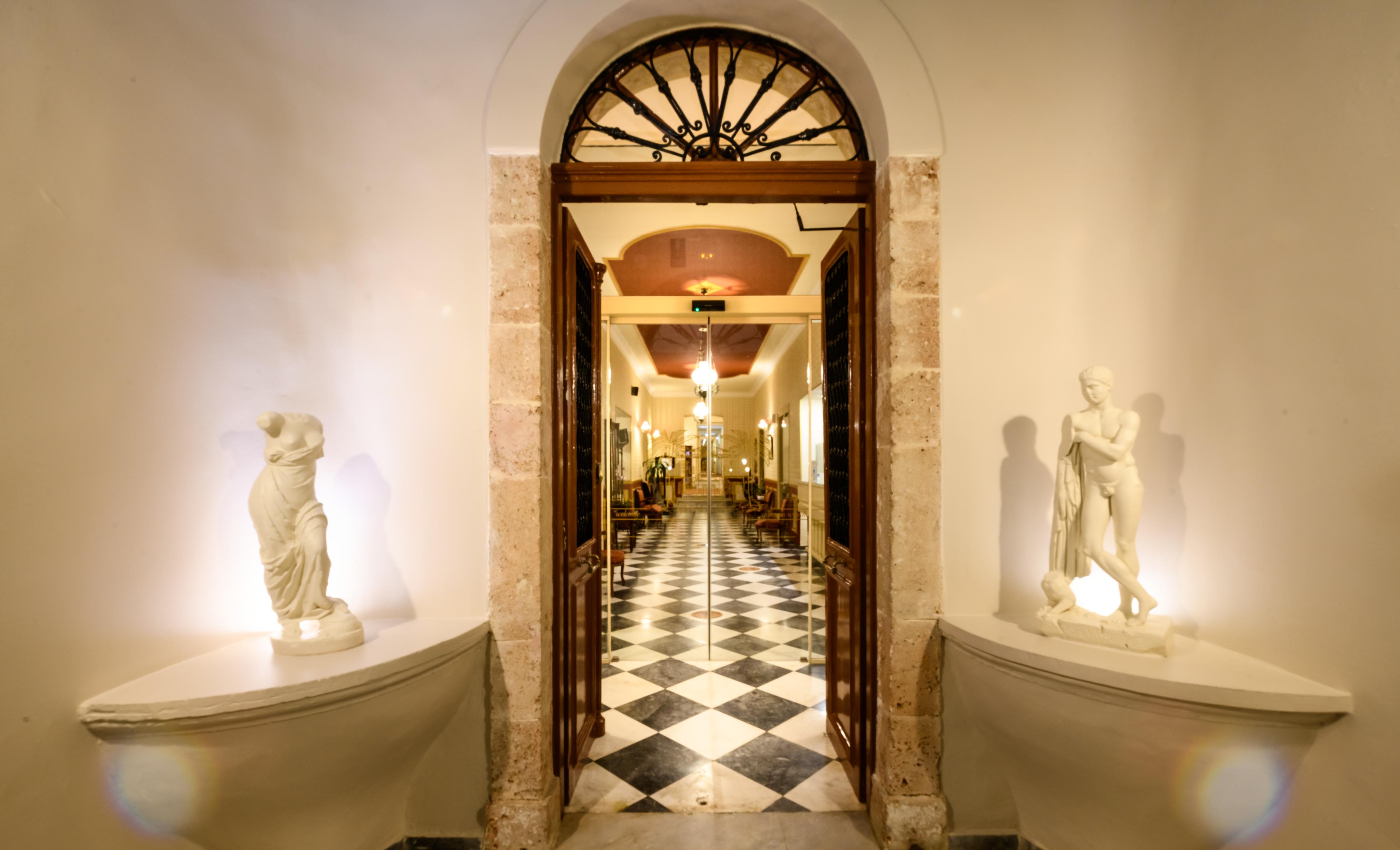 Halepa Hotel Hanya Dış mekan fotoğraf