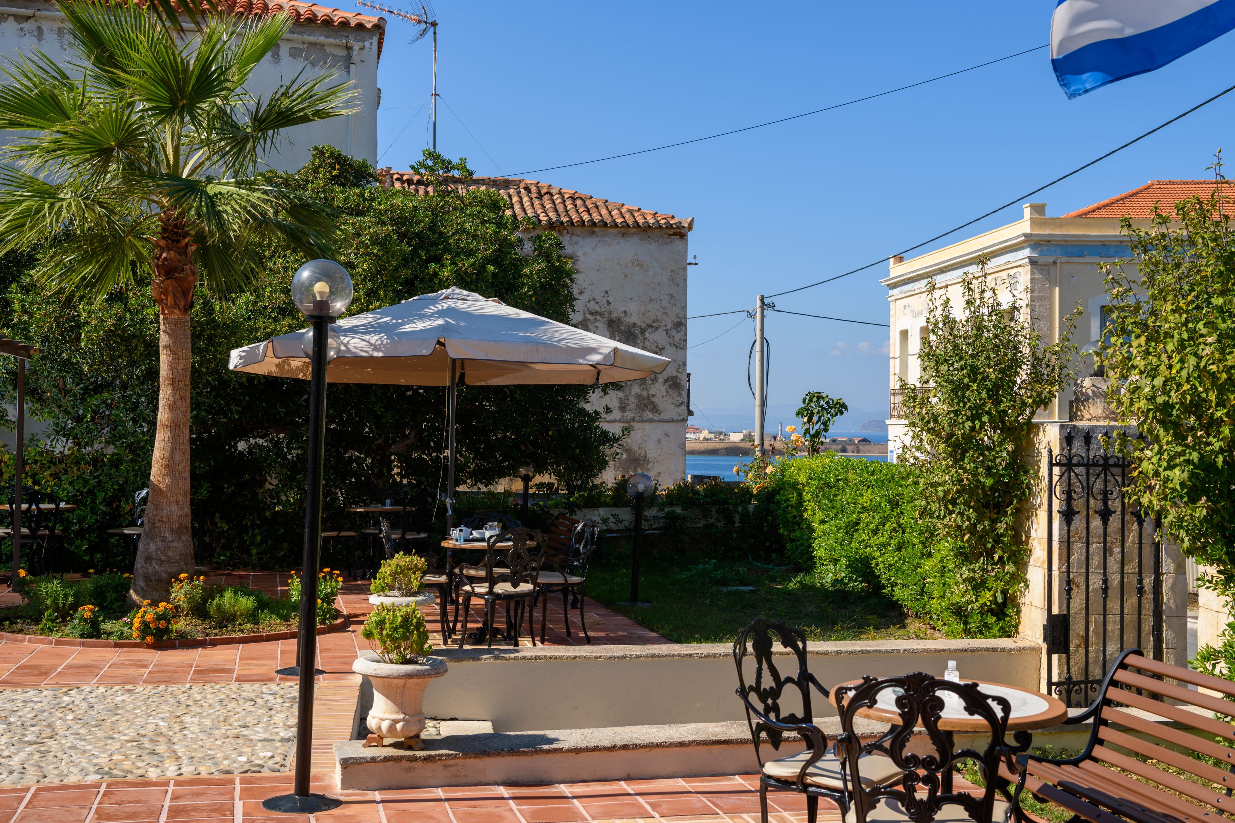 Halepa Hotel Hanya Dış mekan fotoğraf