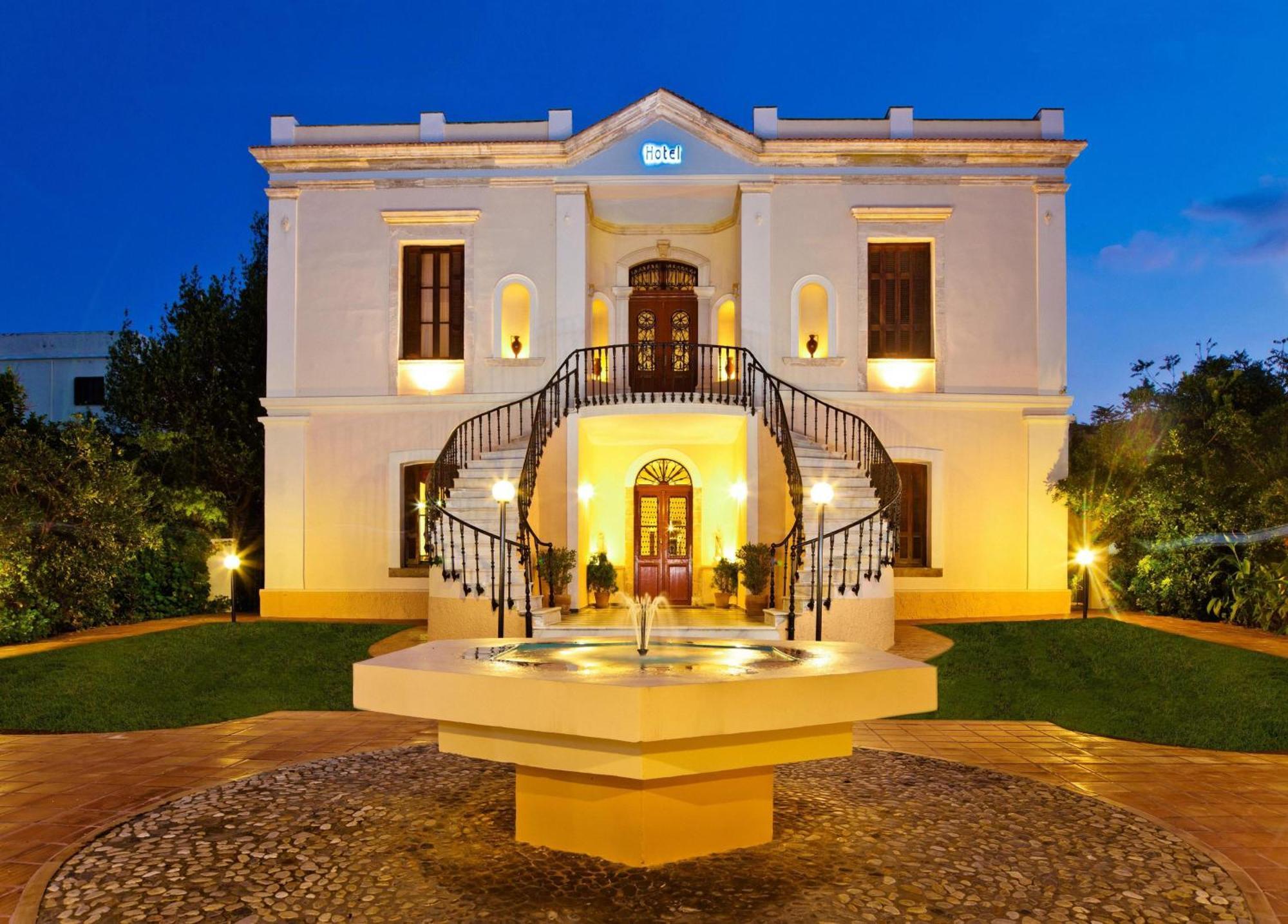 Halepa Hotel Hanya Dış mekan fotoğraf