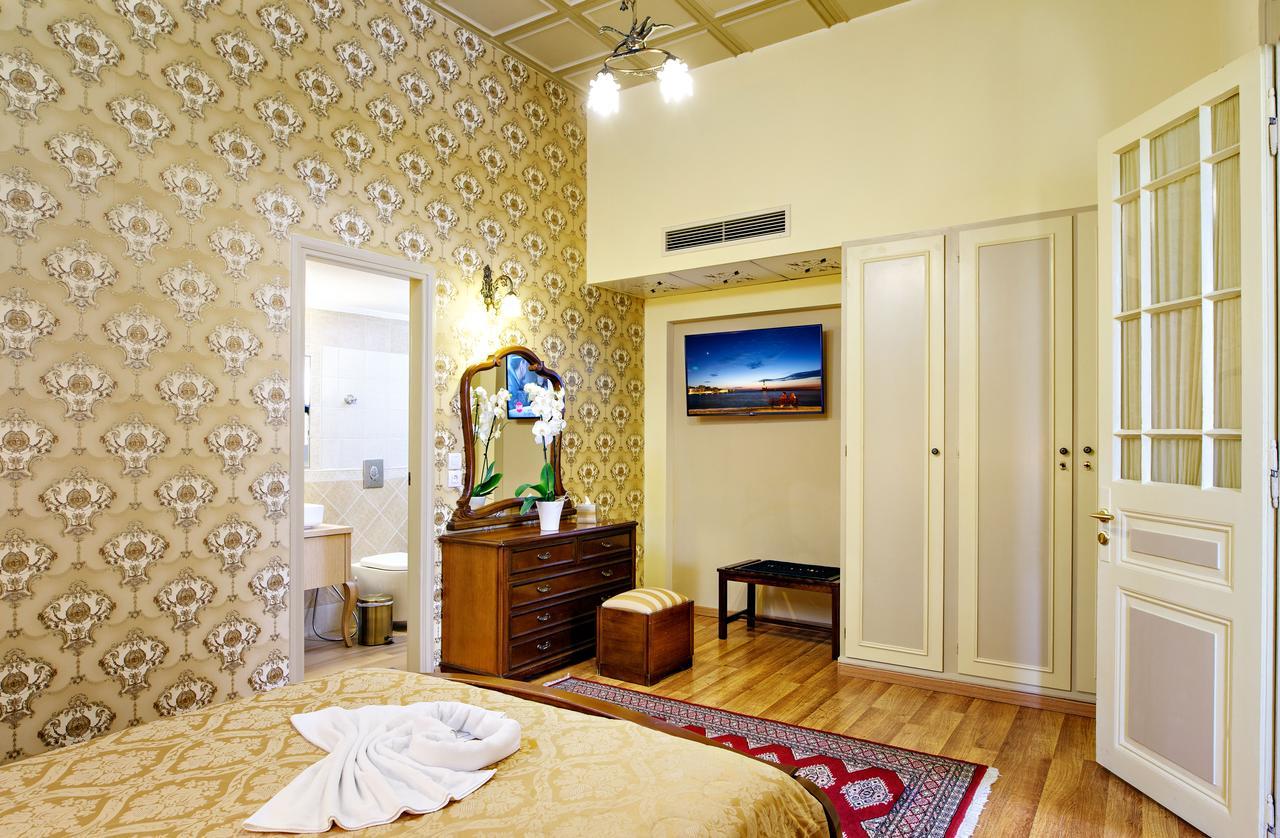 Halepa Hotel Hanya Dış mekan fotoğraf
