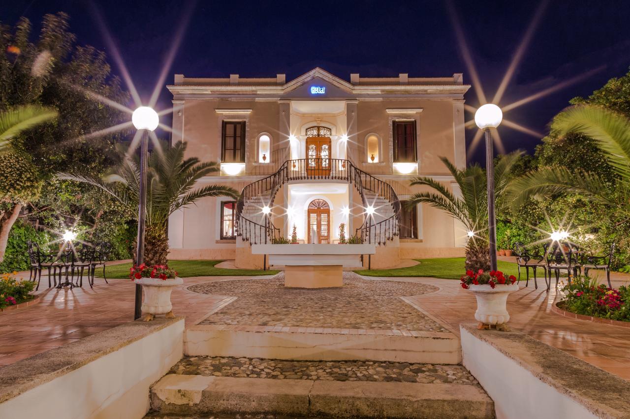 Halepa Hotel Hanya Dış mekan fotoğraf