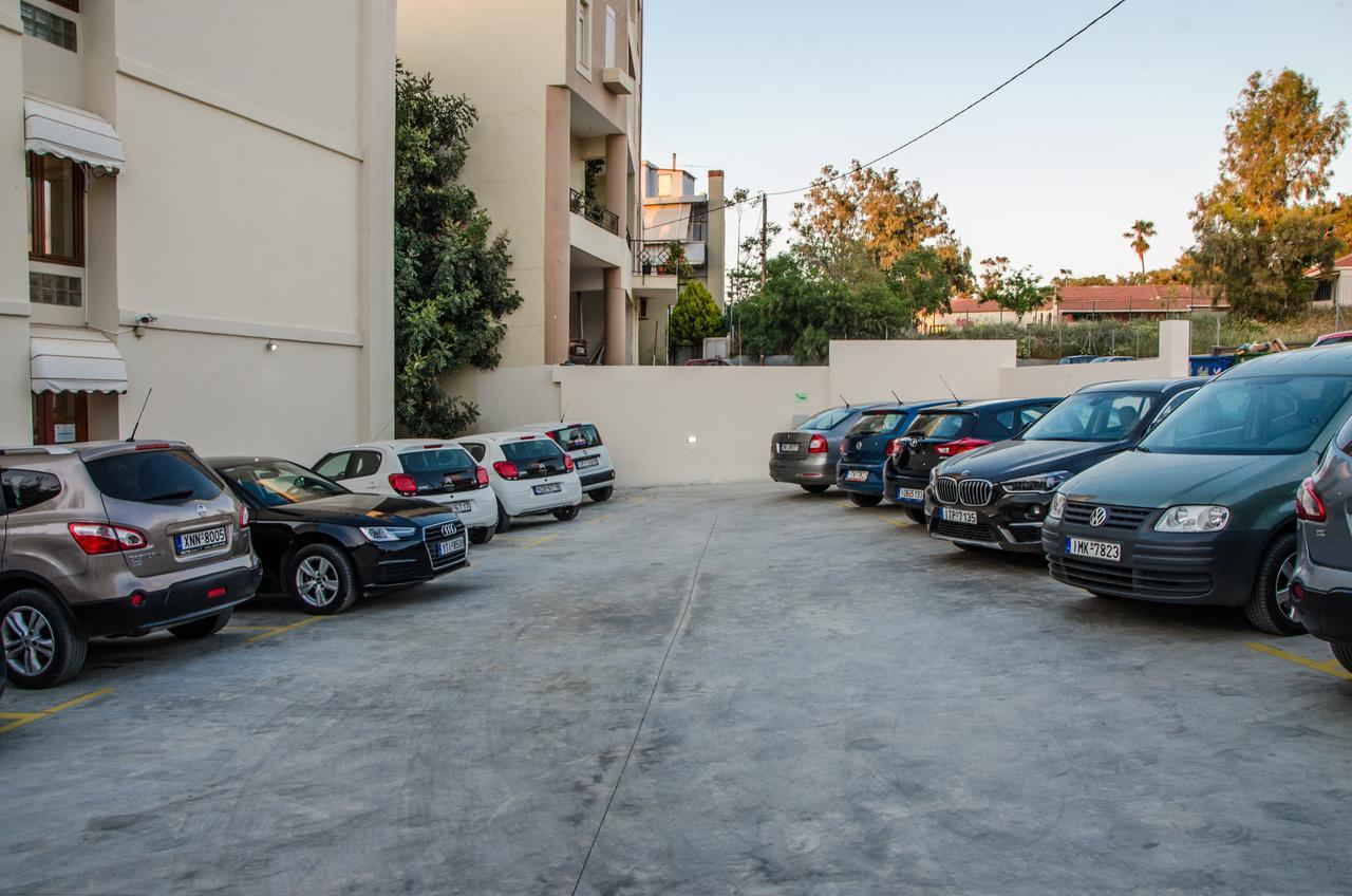 Halepa Hotel Hanya Dış mekan fotoğraf